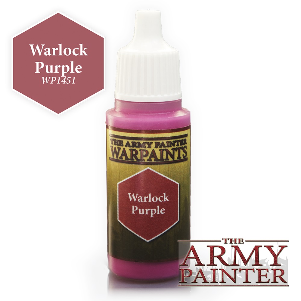 Army Painter - Warpaints - Warlock Purple